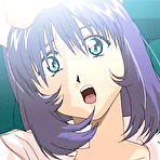 Pic of Bondanime.com - Roped hentai nurse gets licked her pussy and fucked hard by doctor  