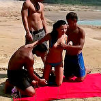 Pic of Hard Fuck Tales:teen porn, teen groupsex, teen fucked hardGorgeous brunette babe getting fucked hard in the browneye