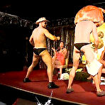 Pic of Dancing Bear, sex party, bachelorette parties gone wild, party hardcore
