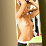 Pic of TrickyMasseur.com - Hot oiled teen enjoys a professional massage