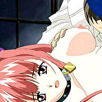 Pic of *Bondanime.com*-->> Busty hentai chick getting her cunt hot banged