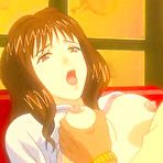 Pic of Bouncing tits anime gets her ass pumped until it bleeds