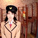 Pic of Uruha Mizuki Asian is so sexy in her new :: JCosPlay.com