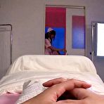 Pic of Uruha Mizuki Asian nurse has legs spread and :: JCosPlay.com