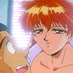 Pic of Sexy hentai nurse having hot foreplay fun with her patient