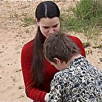 Pic of Handsome Denisa gets screwed by hard indecent schlong