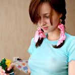 Pic of Girl gets fucked by Big Dick