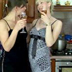 Pic of Horny Euro Lezzies In Thongs And Stockings Make Each Other Feel Good - Free Lesbian, Blonde, Brunette, Stockings Porn Videos & Hot Sex Movies - 320745.WinPorn.com