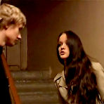 Pic of MY 18 Teens Flash Porn Gallery  Brunette teen spreading her pussy and gets penetrated