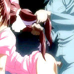 Pic of Bondanime.com - Hot fucking anime nurse bondage up and banged hard  
