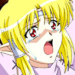 Pic of Virgin hentai Princess gets fucked hard by strangers