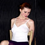 Pic of Gagged on a chair