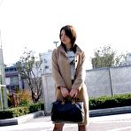 Pic of Kurumi enjoys stripping at home after work