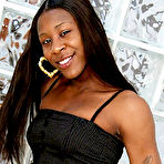 Pic of BLACK-TGIRLS the original all-black shemale site!