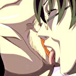 Pic of Sexy hentai lady hot reamed from back by a pervert