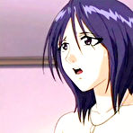 Pic of Bondanime.com - Tied up hentai got hard pounded in doggystyle by her master
