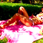 Pic of Kiki18:: Kiki, teen blowjob, hot teen, teen fucked Hot chick with sweet boobs stripping outdoors with no shame