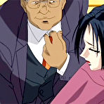 Pic of Hentai chick gets pumped