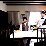 Pic of Miku Ohashi Asian house keeper has beaver :: JCosPlay.com