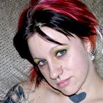 Pic of Nude Death Metal Girl Models