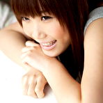 Pic of Busty and sexy Japanese girl Honami Uehara shows her amazing naked breasts