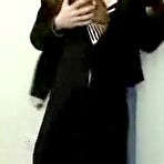 Pic of Shocking forced BDSM fuck of a naughty amateur redhead housewife