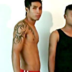 Pic of Unnerve, have a battle of the bulge asian males bathing