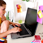 Pic of Little Caprice