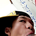 Pic of But not once riding it nude asian male cho tim at boy glory hole!