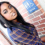 Pic of Pheona Monroe Interracial Porn at Gloryhole Initiations/ Dogfart Megapass