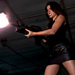 Pic of Actiongirl Erica Campell