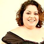 Pic of Chubby large plumper gigantic Layla spreading legs