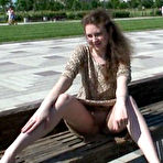 Pic of Cute girls flashing in public - free movies