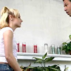 Pic of Hot Teen Nikki Hillton Sucks on a Fat Dick and Gets a Facial - Kick Ass Teens: Kick Ass Teens