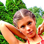 Pic of LittleCaprice: little caprice vids, hardcore-nymphs little caprice, freeones little capriceSensual teen Caprice taking off clothes and fondling hot pussy