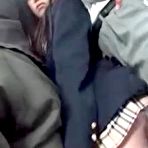 Pic of Hot Babe Molested In Public - PornoXO.com
