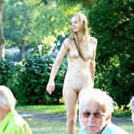 Pic of Nude-in-Public