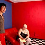 Pic of Doctor Lucia - Mature BBW Fucking A Teen Guy