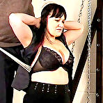 Pic of Whipped tits and pussy punished humiliation