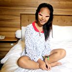 Pic of :: Asian Sex Diary :: Beautiful fat-ass Indo 18yo gets a creampie!