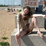 Pic of Cute girls flashing in public - free movies