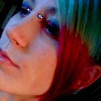 Pic of Photo selection of a hot amateur kinky punk GF