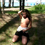 Pic of Cute girls flashing in public - free movies