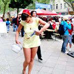 Pic of Nude in Public - Public Nudity - Naked In Public - Outdoor - Exhibtionism - Flashing - NIP-Activity.com