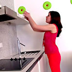 Pic of ShyAngela:: Shy Angela, petite teen, amateur sex Sultry hot lesbian teenies driving dildos deep into pussies