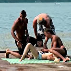 Pic of Hard Fuck Tales:teen porn, teen groupsex, teen fucked hardLovely amateur brunette getting fucked hard in wet pussy