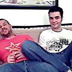 Pic of I get a good bargain to, if I find his old shuffle, I can keep it Park said longhaired nude naked me at ass lick boys!