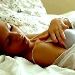 Pic of Beauty-Angels.com - Gorgeous teen fingers her pussy and satisfies it with a vib