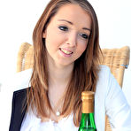 Pic of BUSTYBUFFY.com - The bustiest 18yo teen on the net!