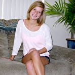 Pic of True Amateur Models - Lexi L. Nude With Freckles